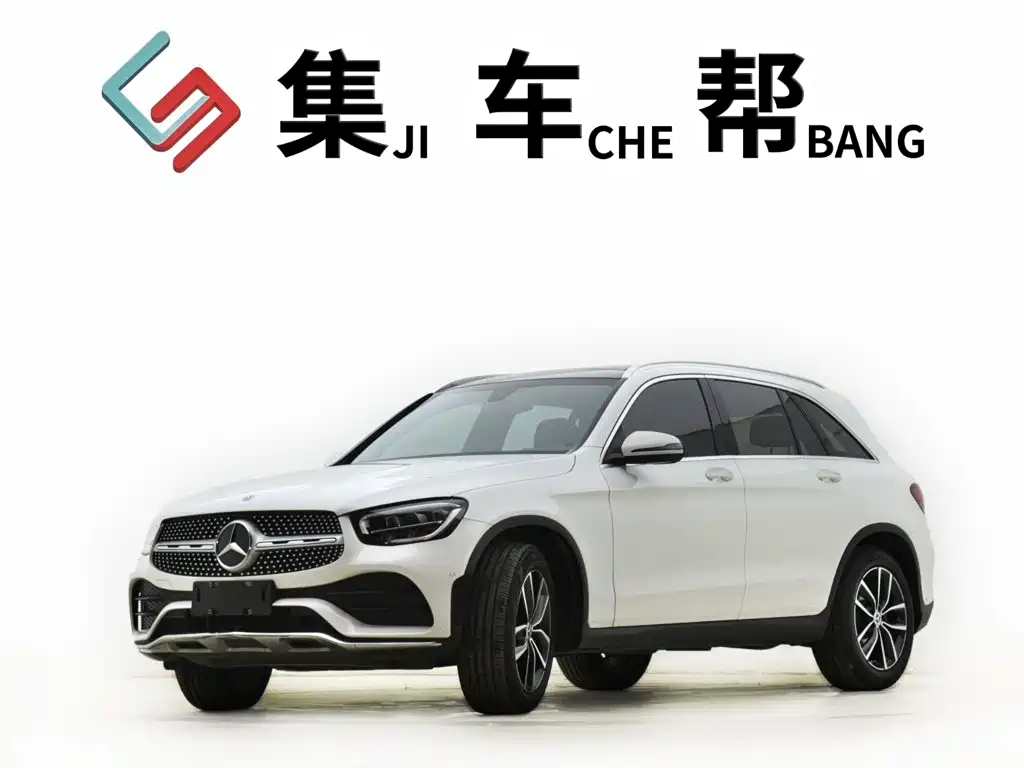 Mercedes-Benz GLC 2021 GLC 260 L 4MATIC Luxury