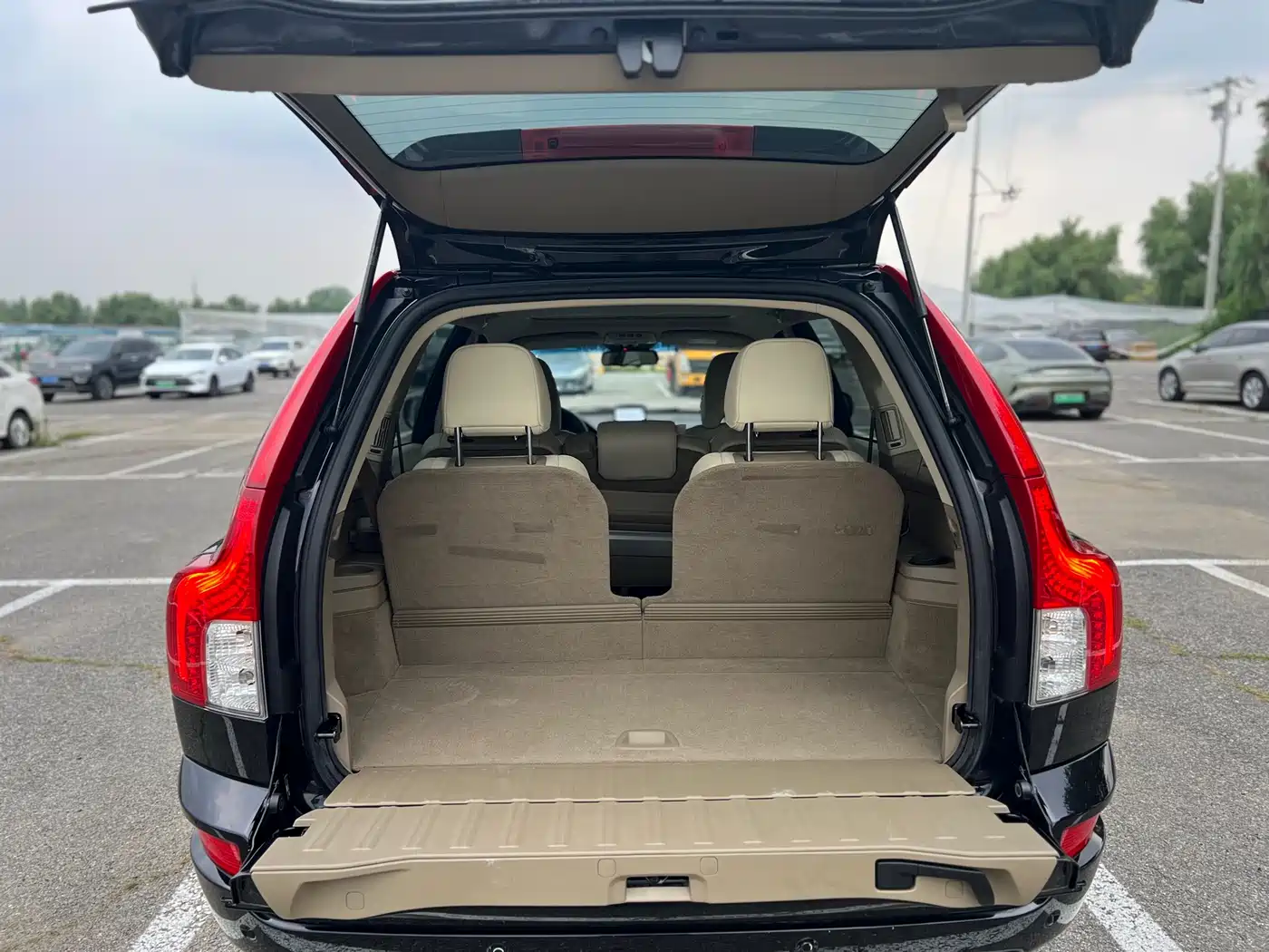 Volvo XC Classic 2016 2014 T5 Luxury Edition