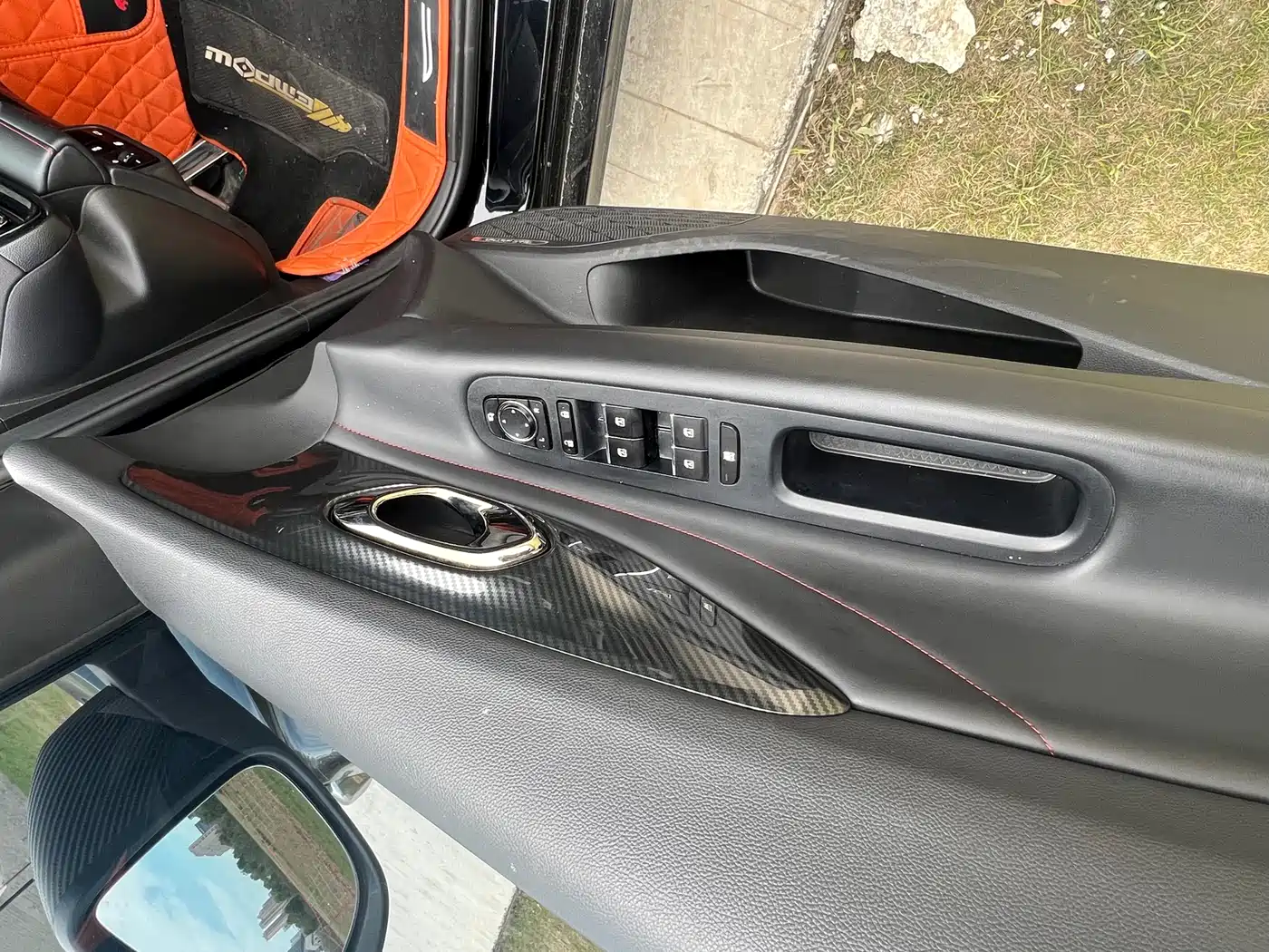 GAC Trumpchi Trumpchi Emkoo 2021 270T DCT J10 Sprinter Edition фото 16