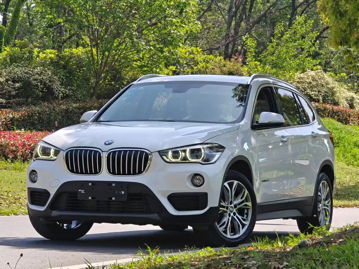 BMW X1 2018 sDrive20Li Leading Model