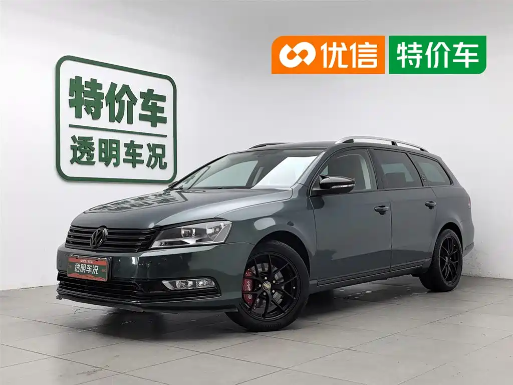 Volkswagen Magotan (Import), 2014 год