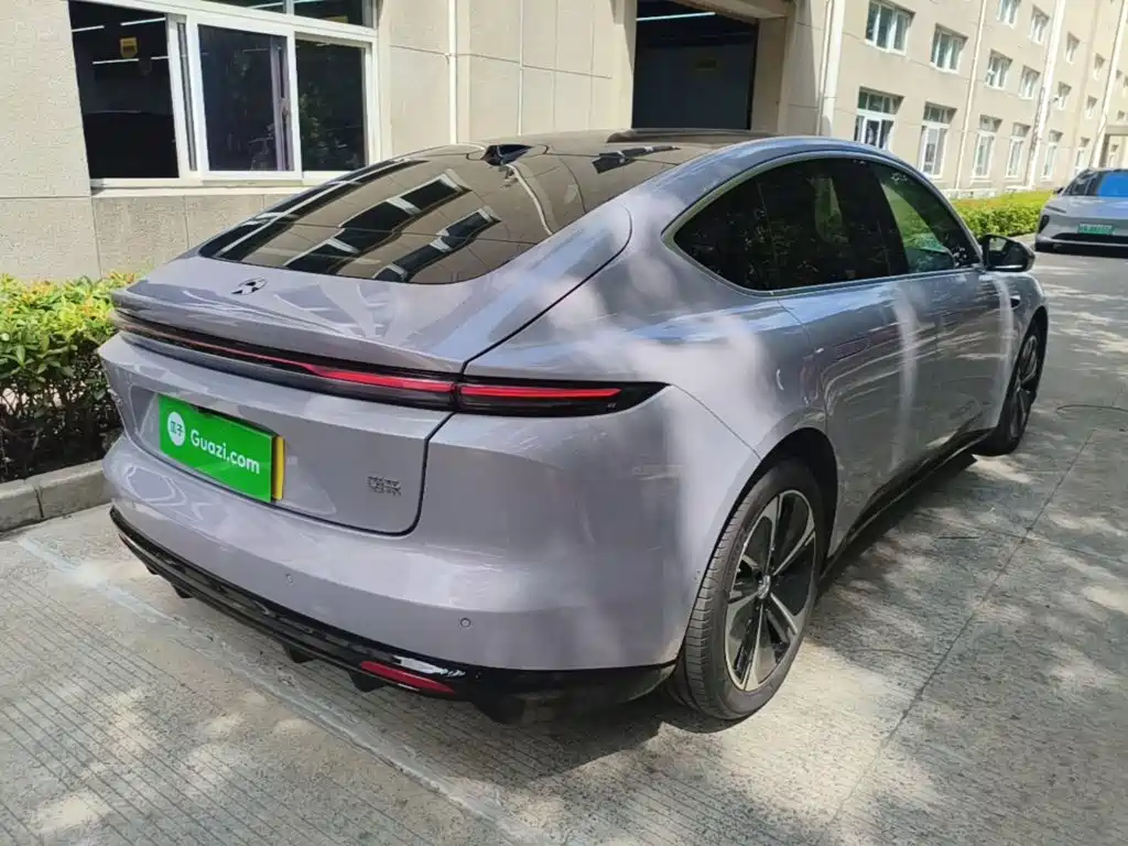 NIO ET5 2025 2025 75kWh