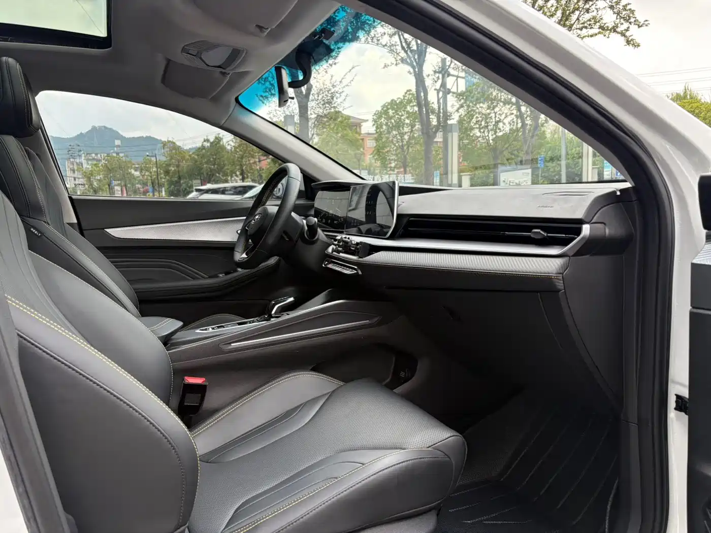 Geely Binrui 2025 2024 Binrui COOL 1.5T DCT Champion Edition