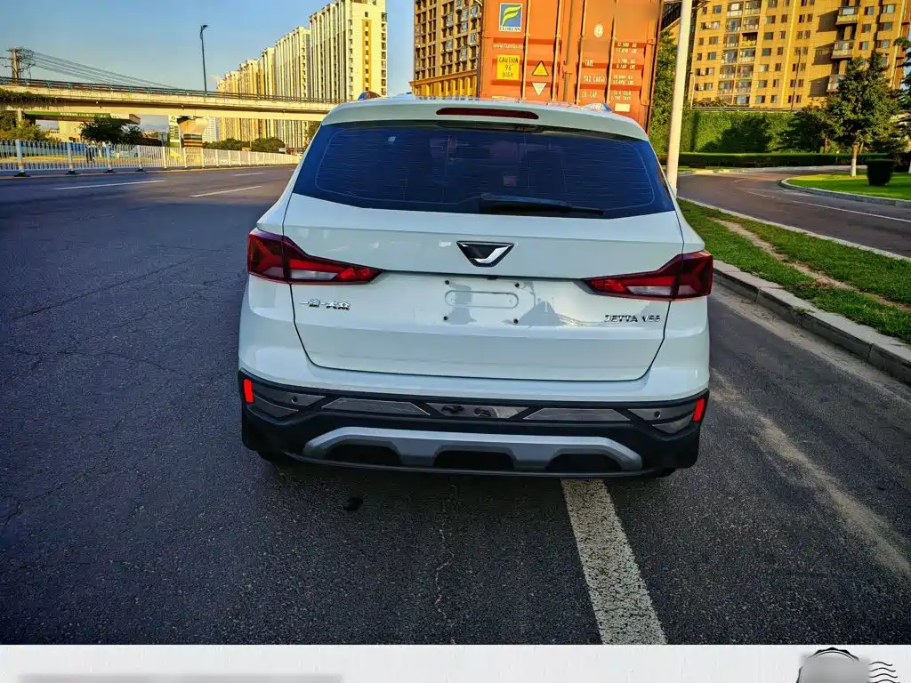 Jetta VS5 2020 2019 280TSI Automatic Joy Edition