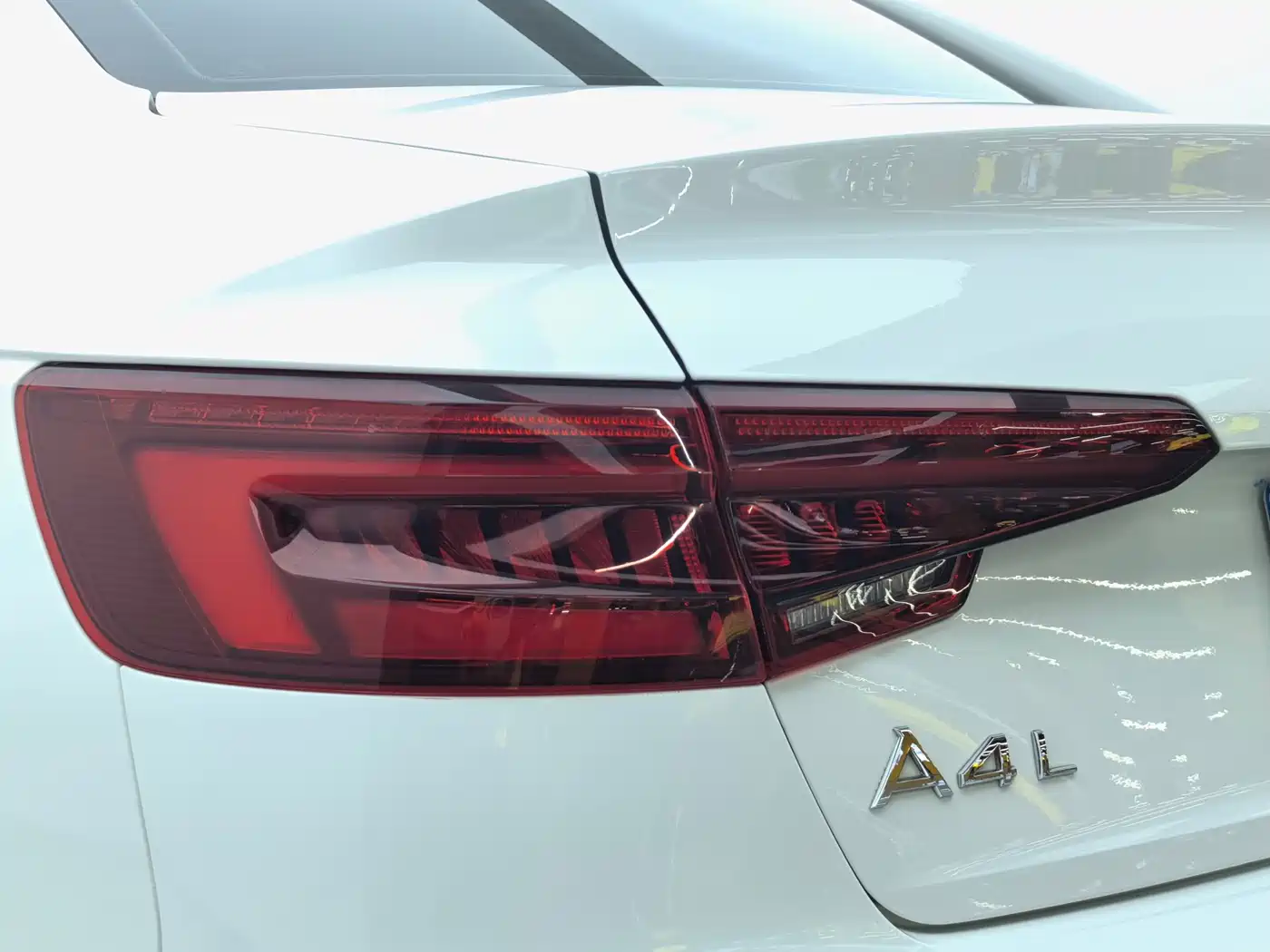 Audi A4L 2018 30th Anniversary 40 TFSI Progressive фото 9