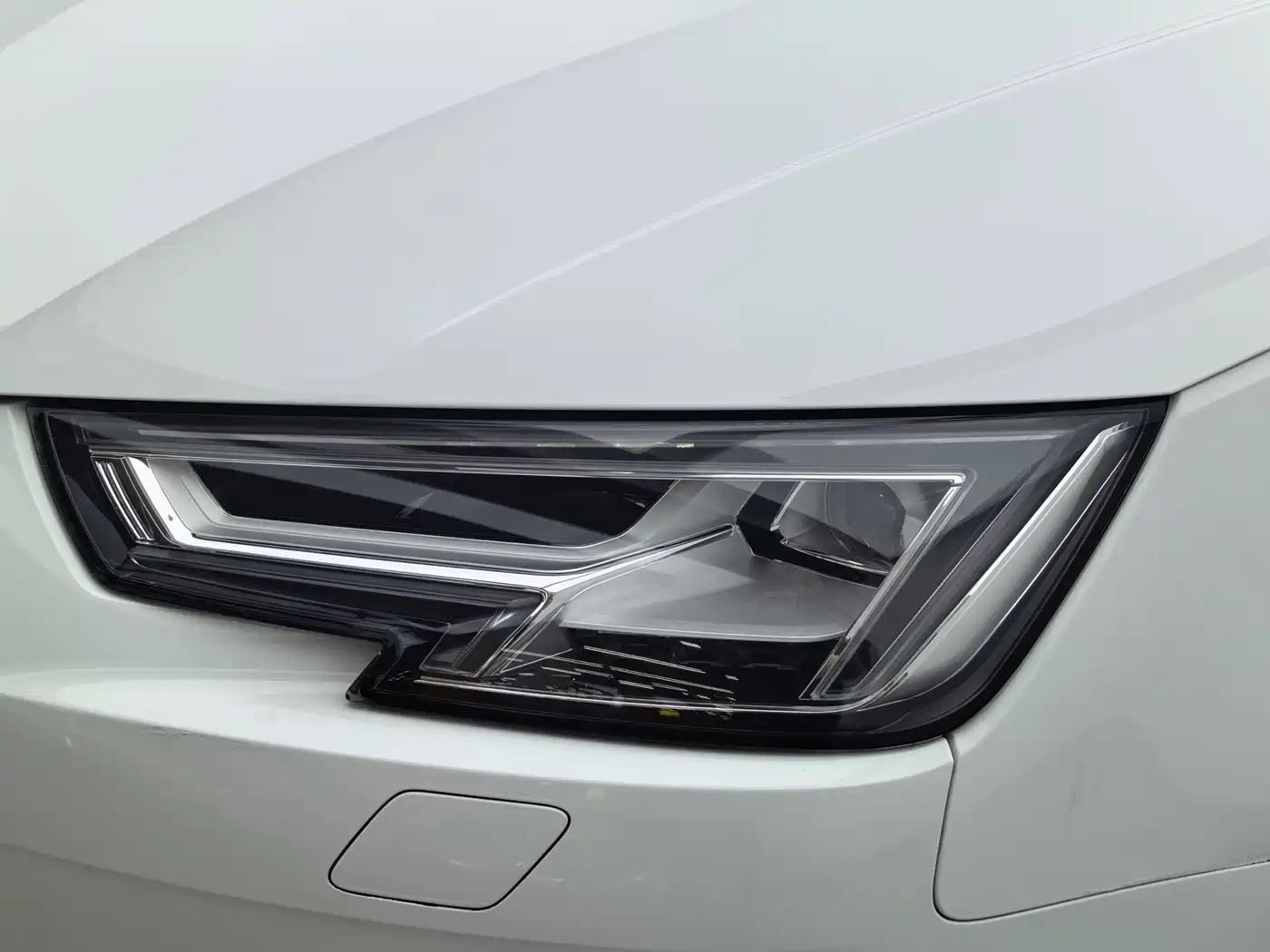 Audi A4L 2018 30th Anniversary 40 TFSI Progressive фото 8