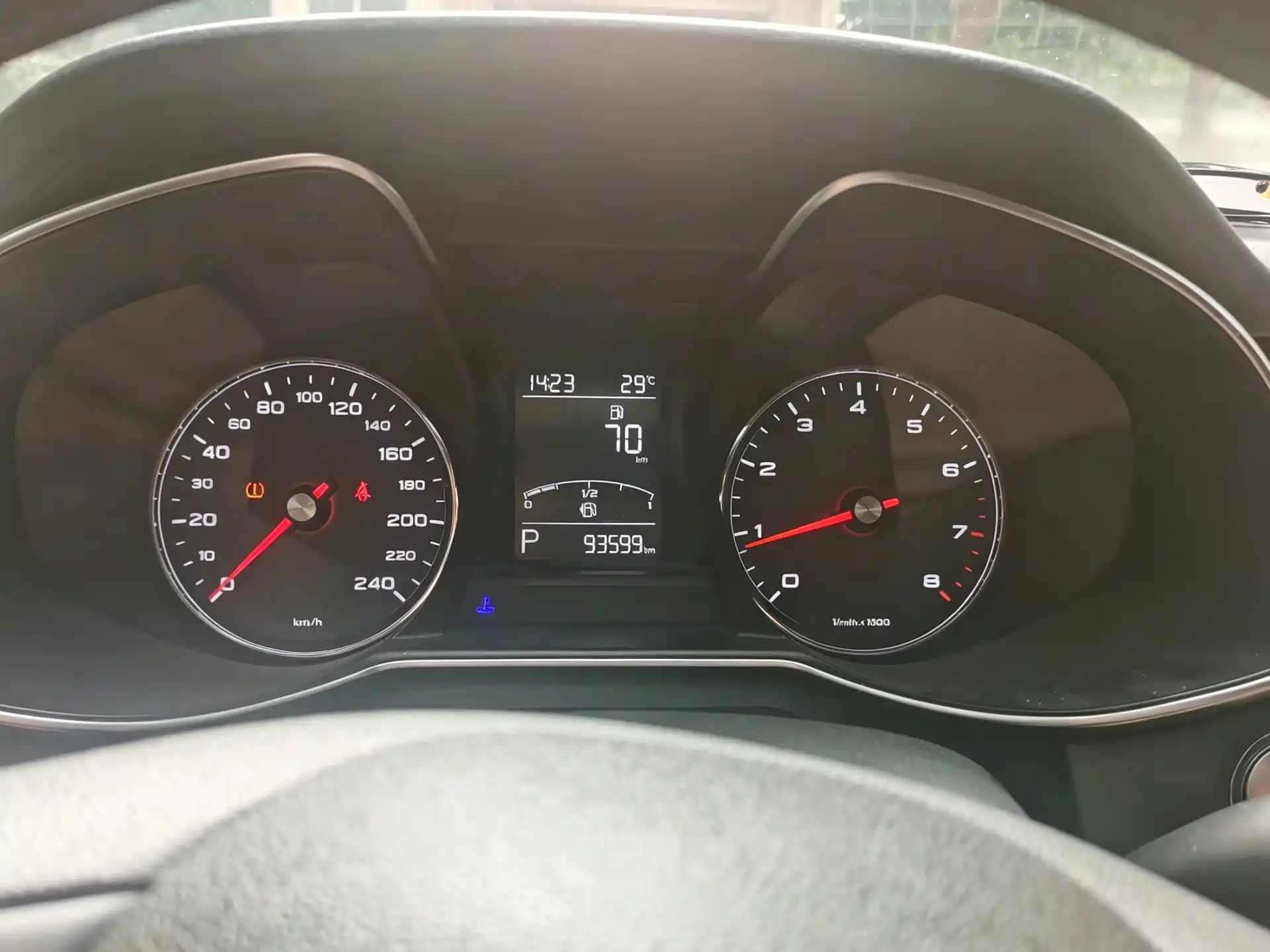 Фото 9 - MG MG6