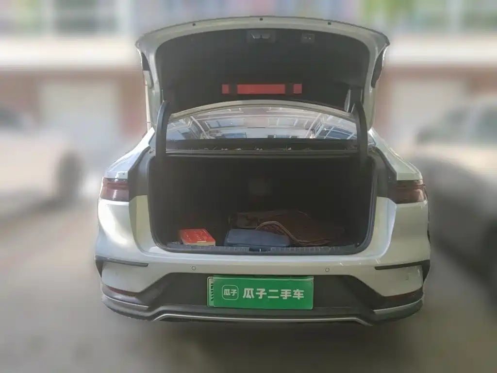 BYD Han 2025 2025 DM-i 125KM Premium