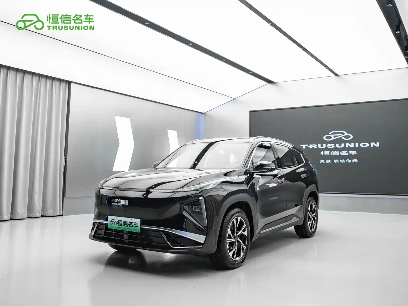Geely Galaxy Galaxy L7 2025 — пригон из Китая