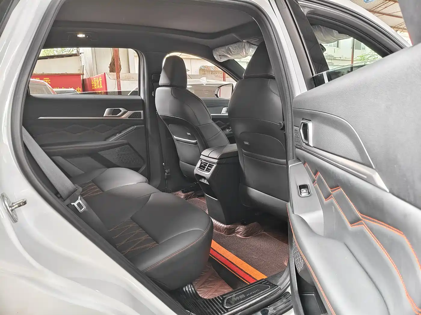 Haval Shenshou 2022 2022 2.0T Smart Enjoyment Edition