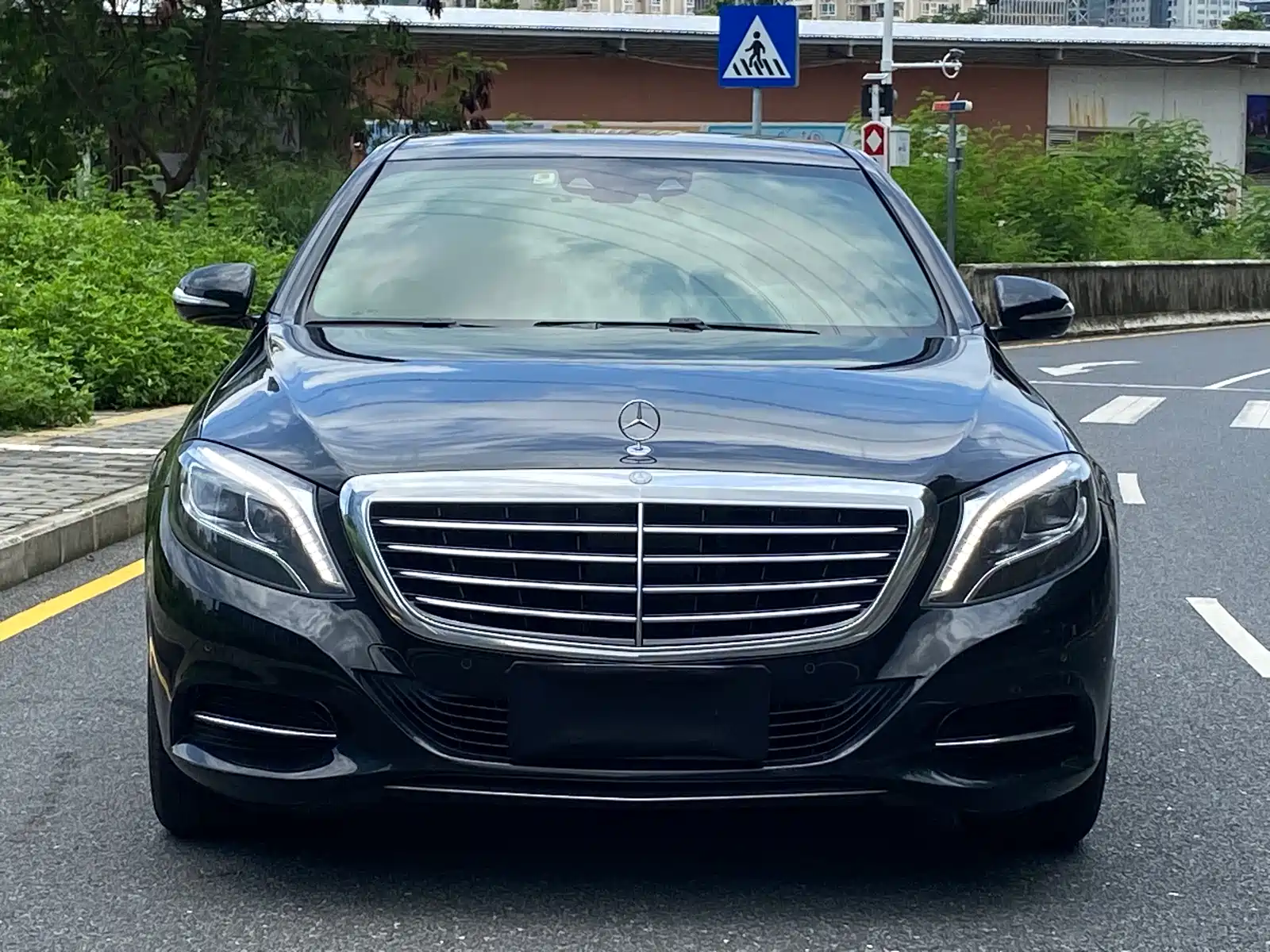Фото 2 - Mercedes-Benz S-Class