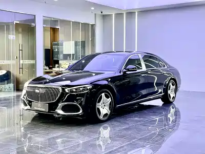 Mercedes-Benz Maybach S