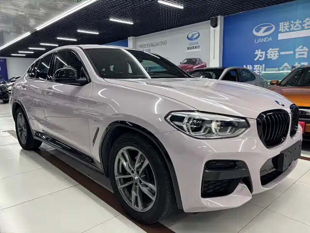 BMW X4 2019 xDrive25i M Sport Package — фото 2