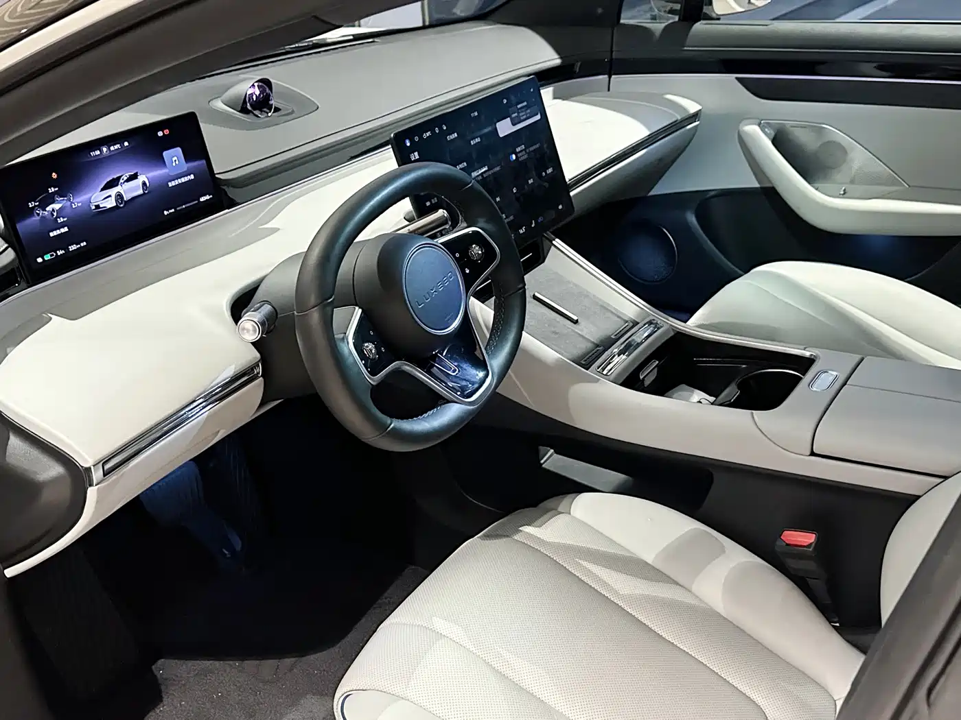 Zhijie S7 2024 2024 Max RS