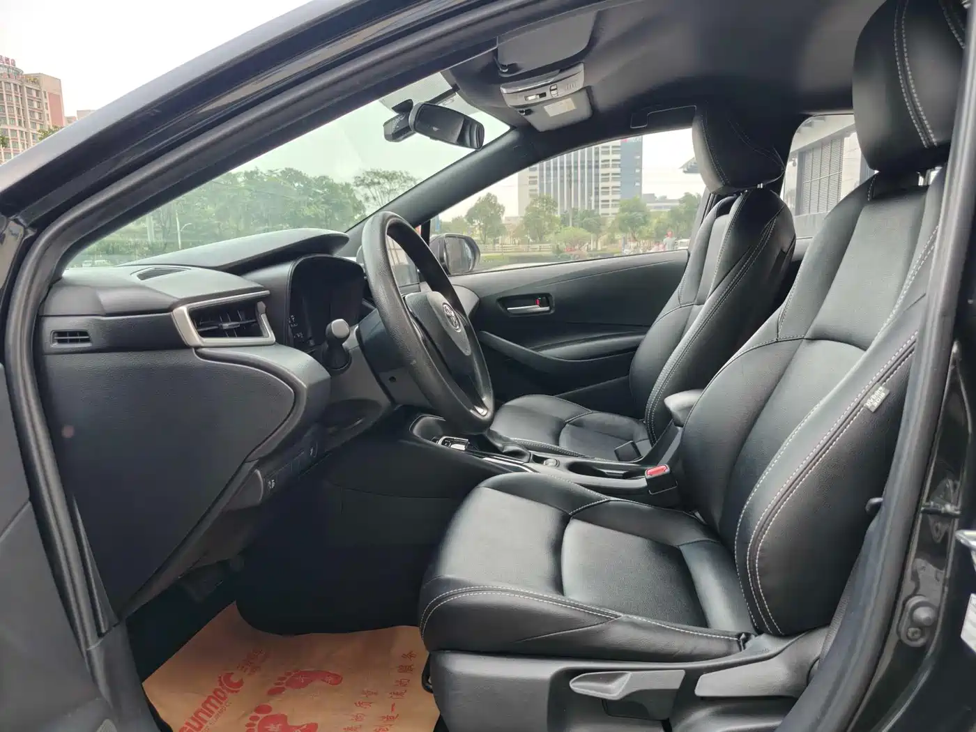 Toyota Levin 2022 TNGA 1.5L CVT Progressive Edition фото 6