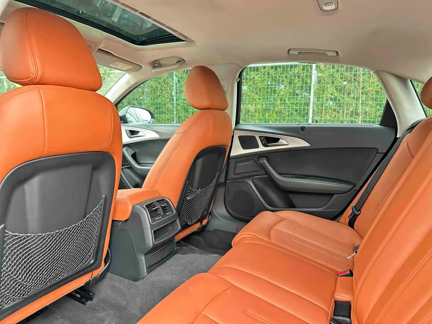 Audi A6L 2014 TFSI Standard фото 10