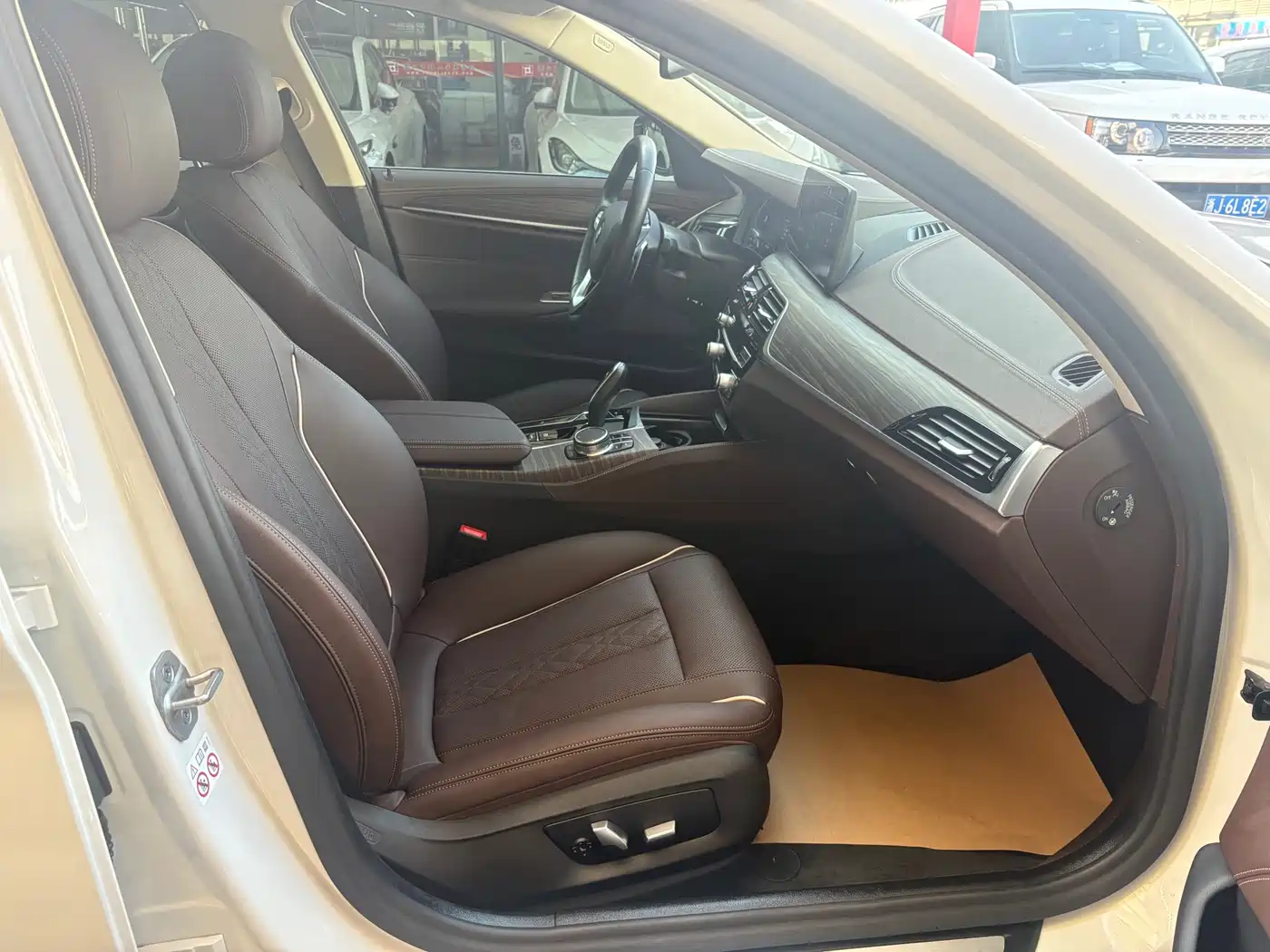 BMW 5 Series 2021 Facelift 530Li Leading Luxury Package фото 13
