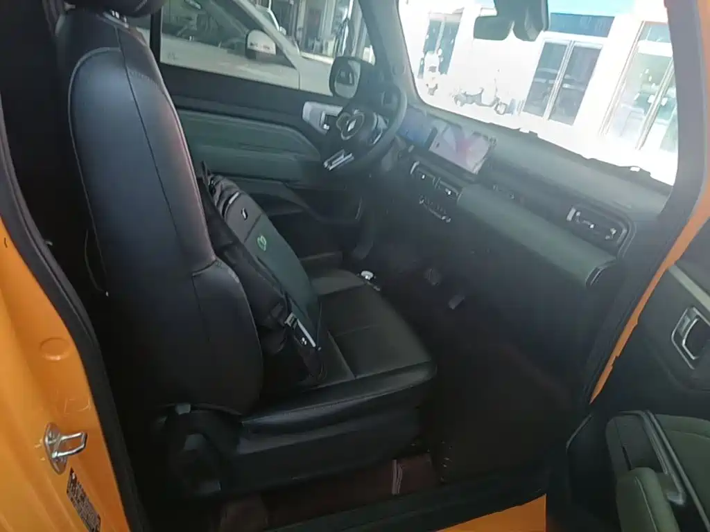 Baojun Yueye 2023 2023 Flagship Edition
