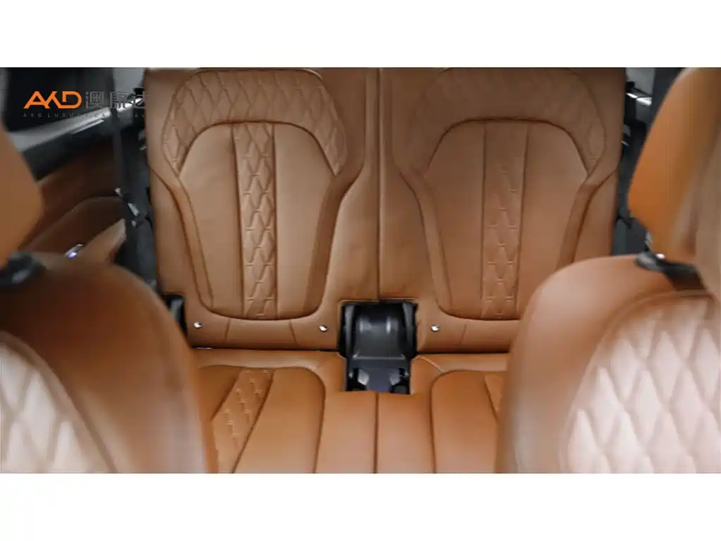 BMW X7 2019 2019 xDrive40i Executive M Sport Package