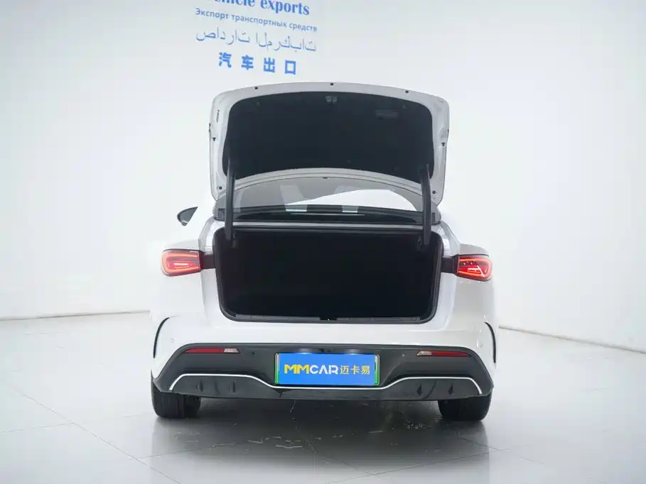 Фото 9 - BYD Seal 06 New Energy