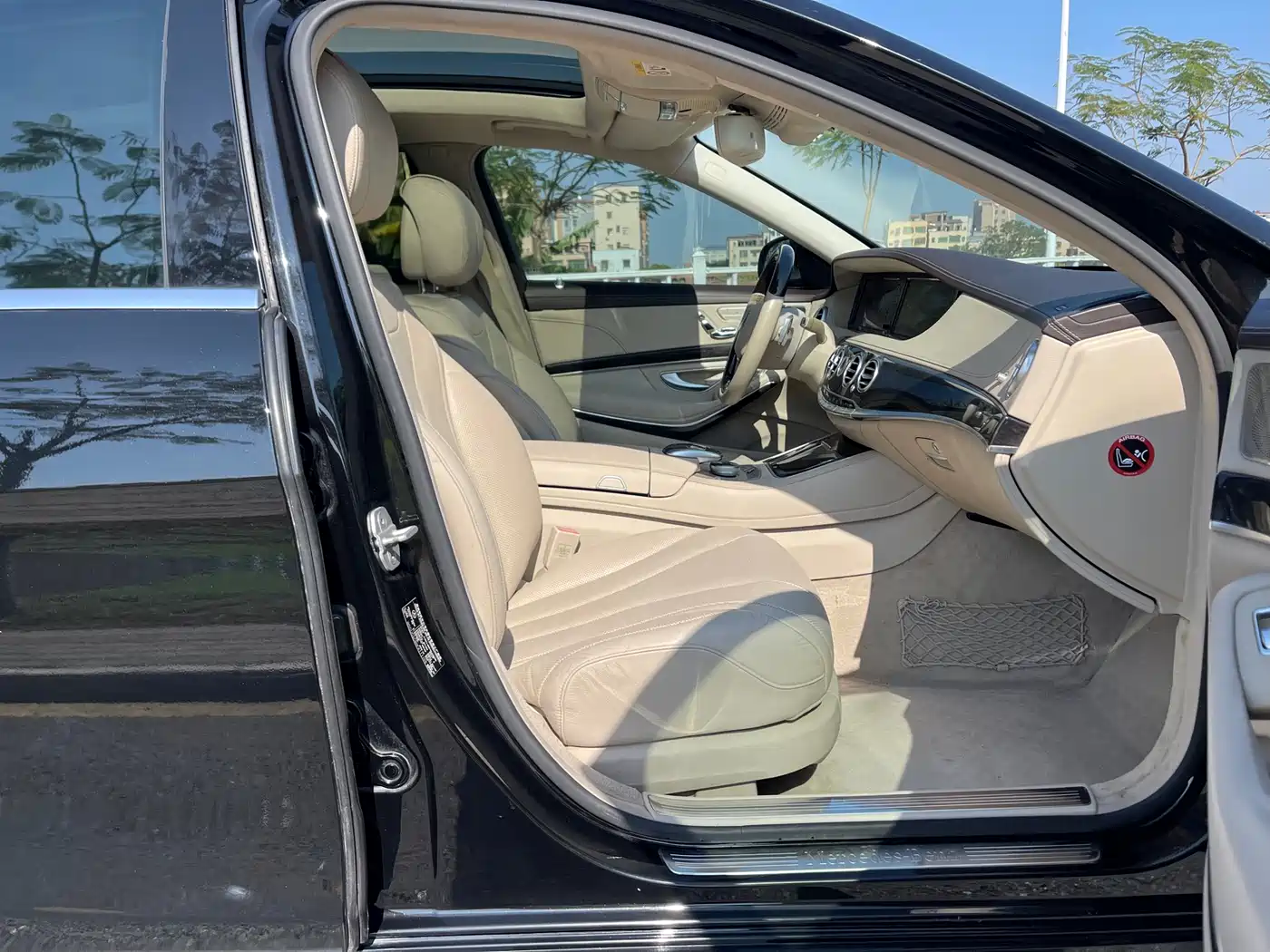 Mercedes-Benz S-Class 2014 S 320 L Luxury фото 10