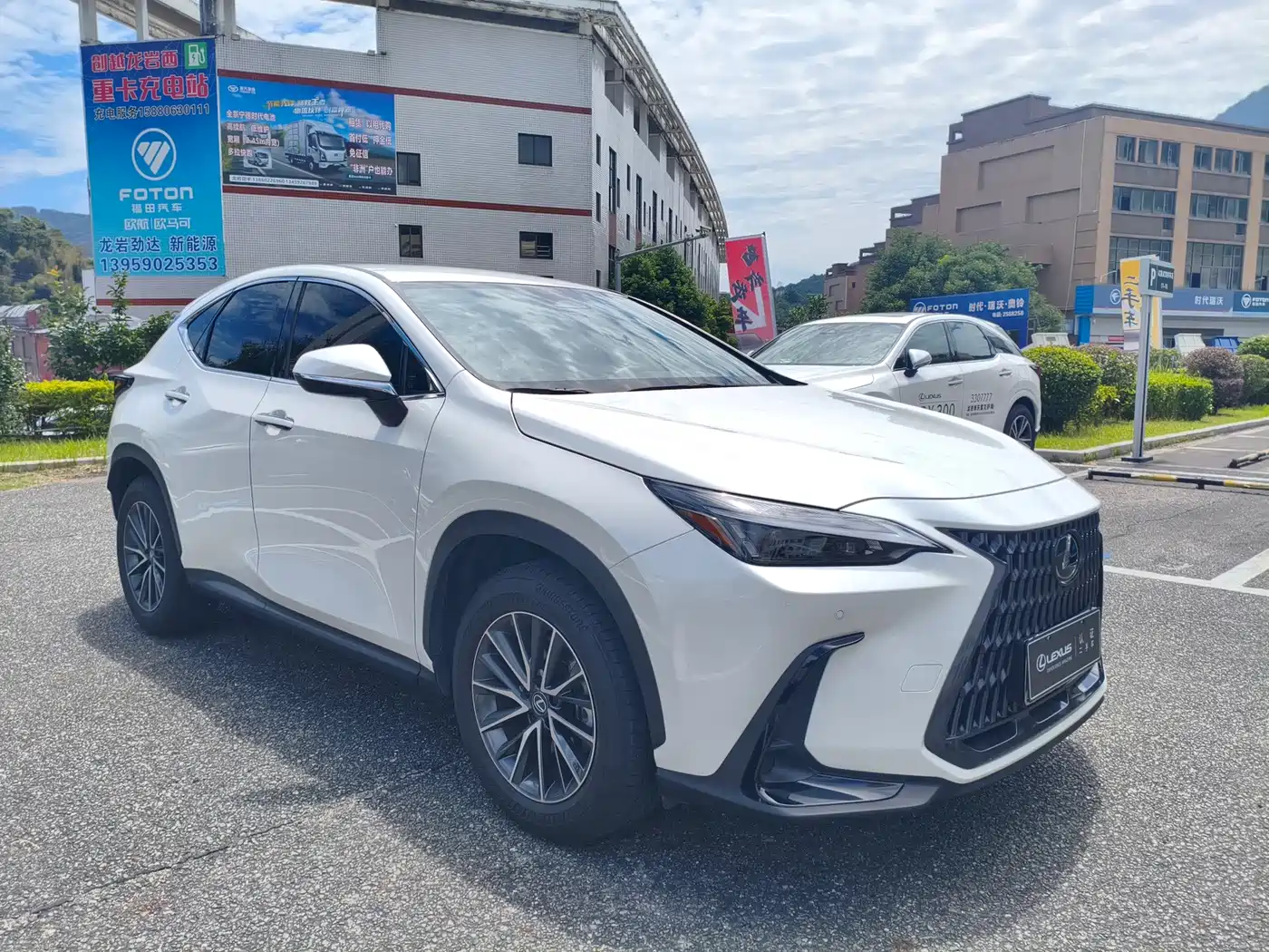 Lexus NX 2024 2024 260 FWD Innovation Edition