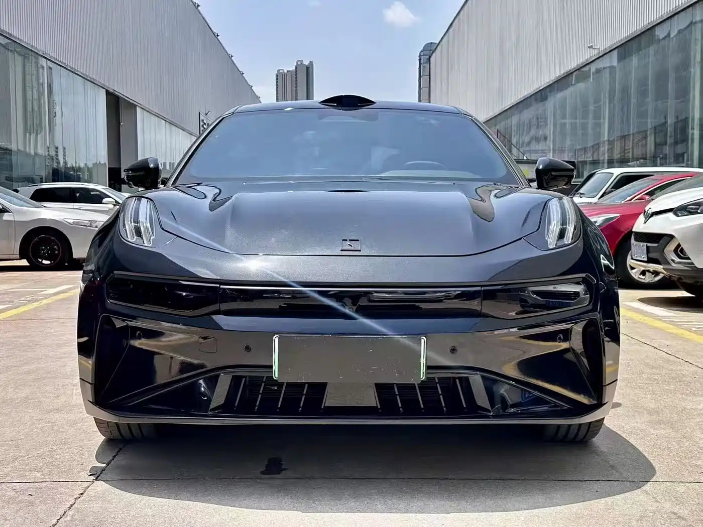 ZEEKR 001 2025 2025 WE Edition 100kWh RWD