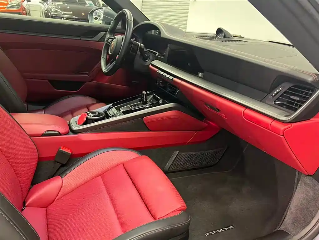 Porsche 911 2025 2025 Carrera 3.0T