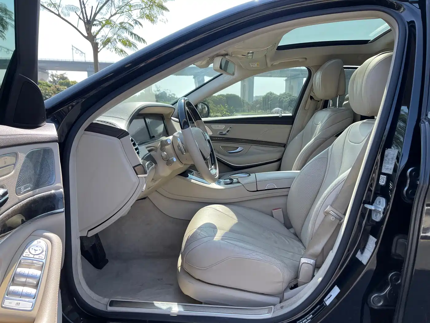Mercedes-Benz S-Class 2014 S 320 L Luxury фото 20