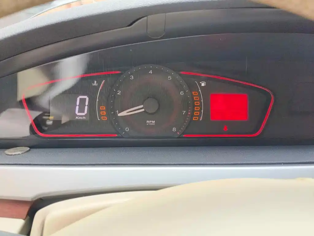 2010 Roewe 550