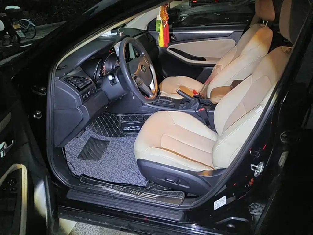 Besturn B70 2014 2014 2.0L Automatic Luxury