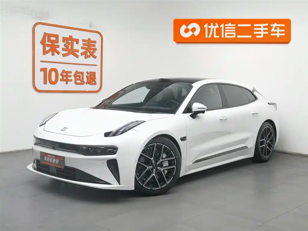 ZEEKR EXTREME KRYPTON 001