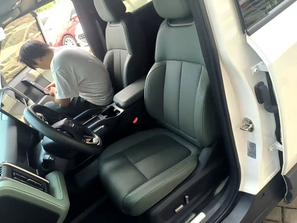 Chery Fengyun Storm X3 2025 2025 401 Zhi Shang Edition