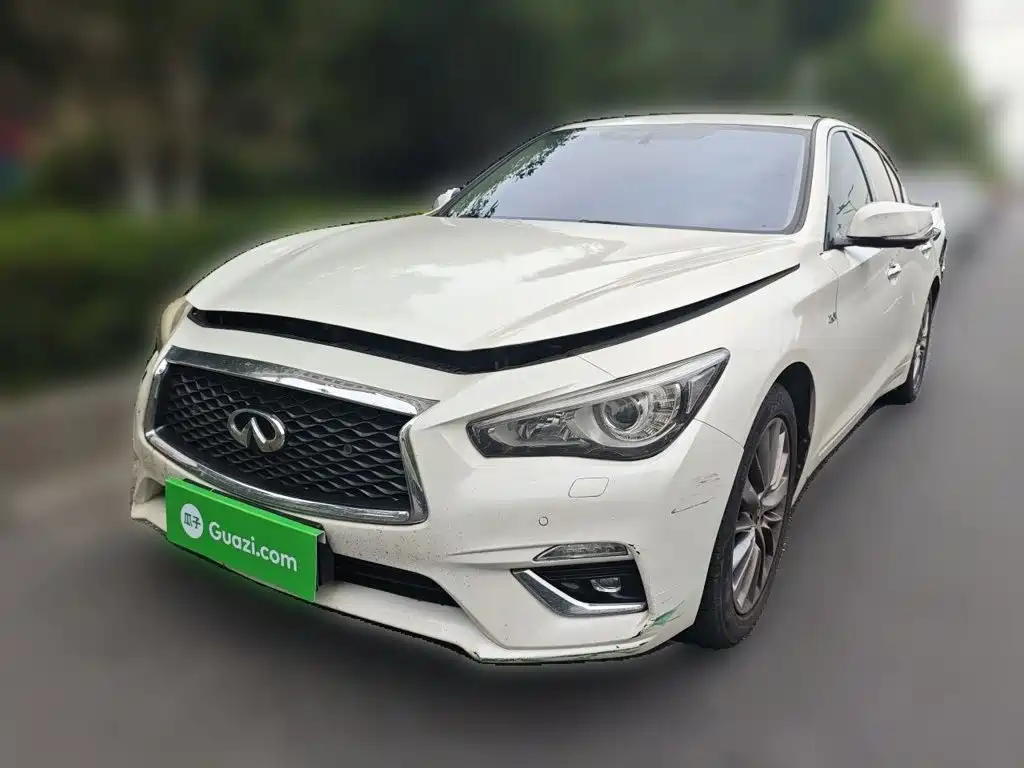 Infiniti Q50L 2021 2019 2.0T 30th Anniversary Limited Edition
