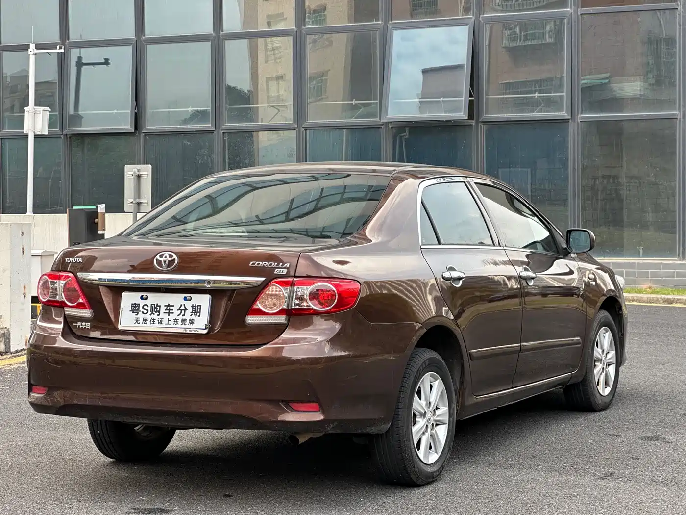 Фото 7 - Toyota Corolla