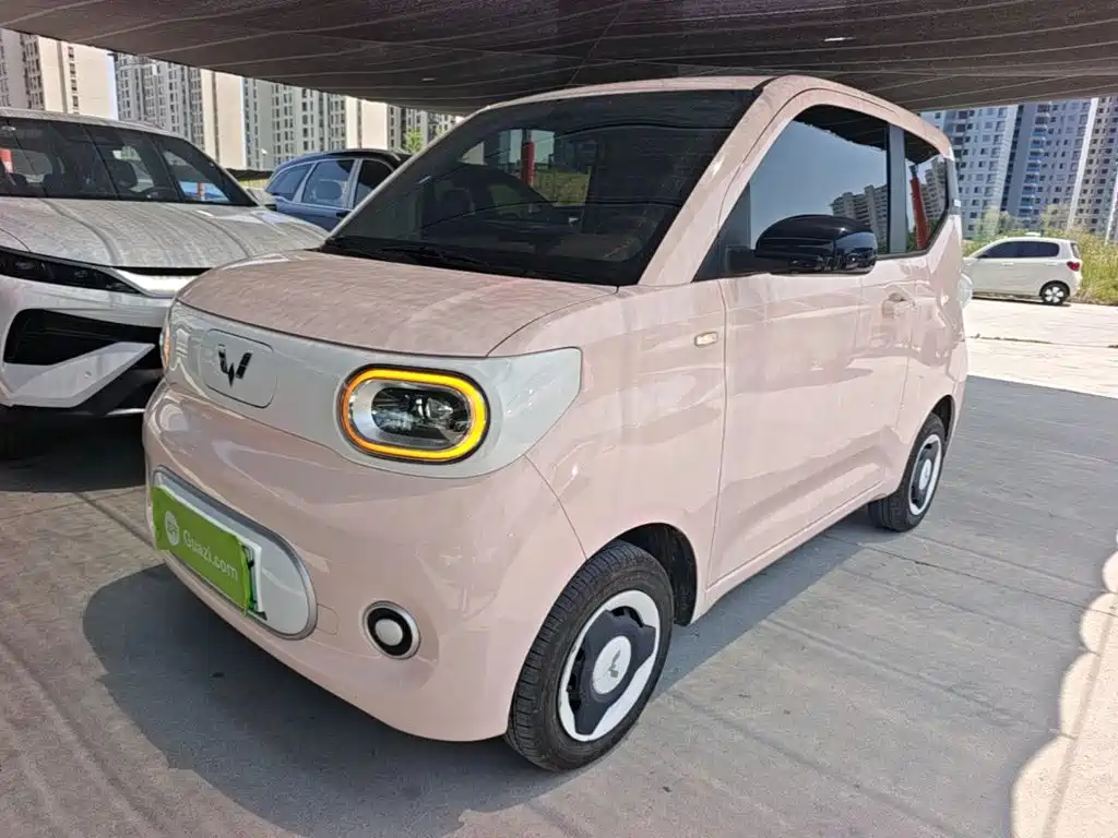 Wuling Motors Hongguang MINIEV 2024 3rd Generation 215km Youth Edition