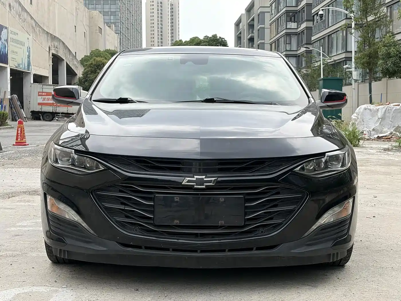 Фото 2 - Chevrolet Malibu XL