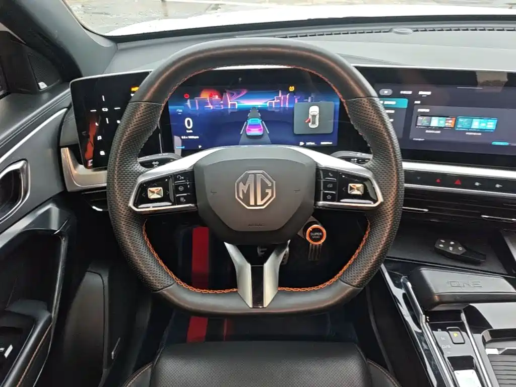 MG ONE 2022 2022 α-Digital Intelligence Sport Series 1.5T Advanced Edition