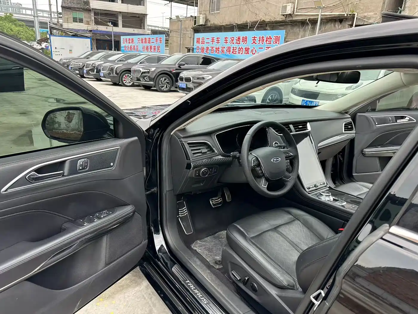 Ford Taurus 2021 2019 EcoBoost 245 Premium Edition