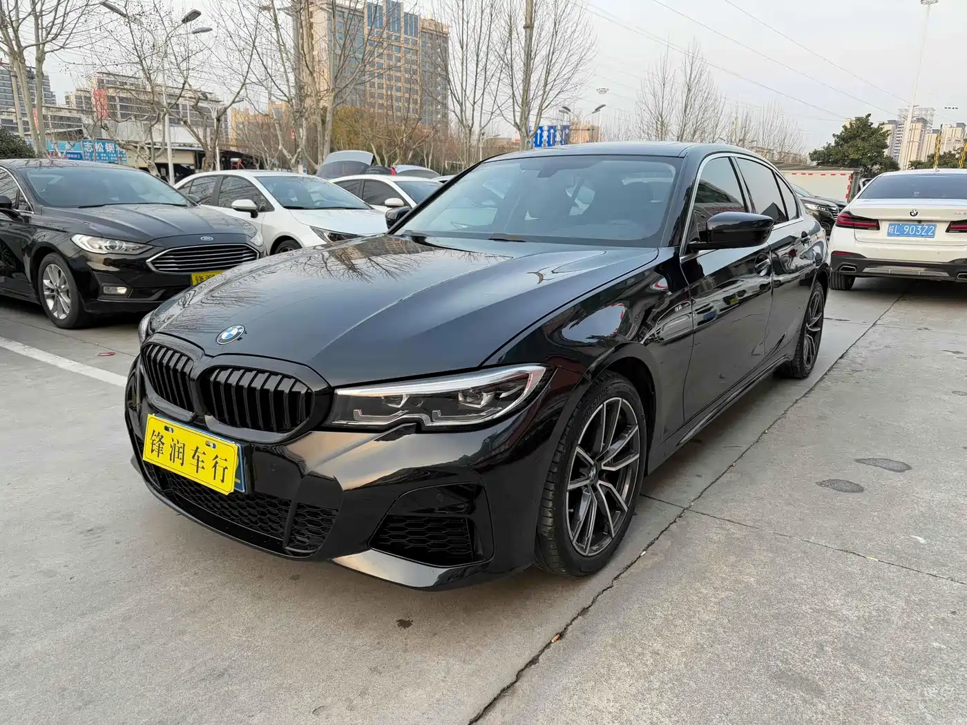 BMW 3 Series 2021 320Li M Sport Package