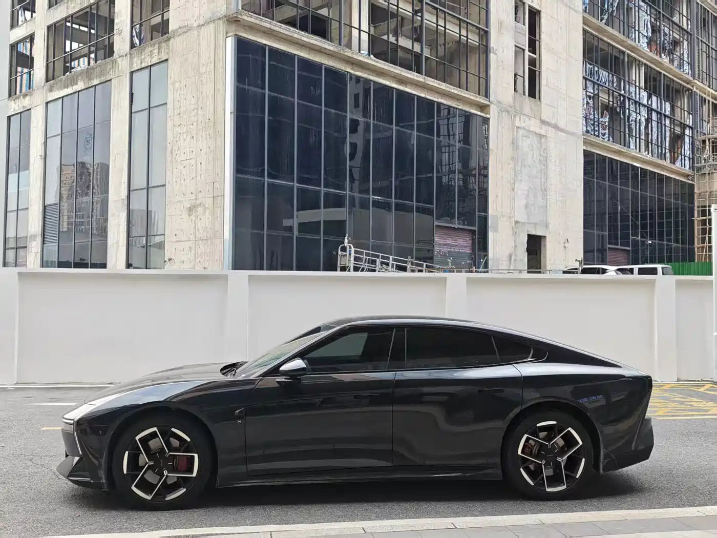 2026 XPeng P7