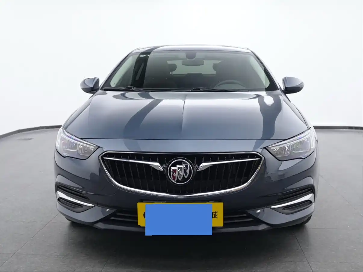 Buick Regal 2019 20T Elite China VI фото 2