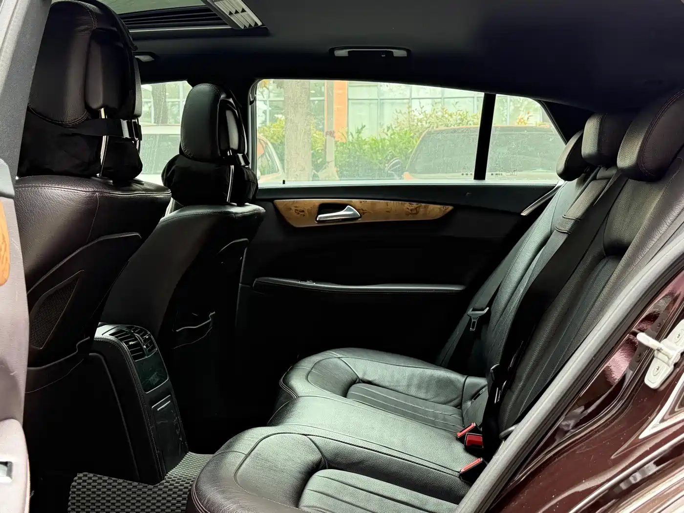 Mercedes-Benz CLS 2013 CLS 350 Shooting Brake Fashion фото 13