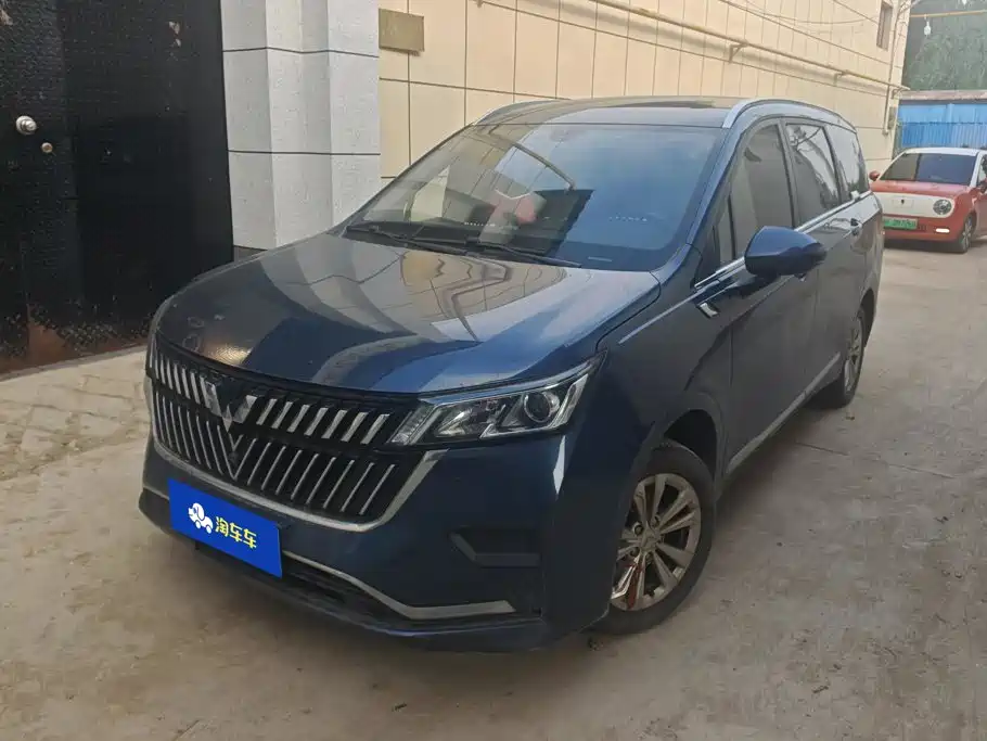 Wuling Motors Wuling Jiachen 2023 2022 1.5L Manual Light Comfort Edition