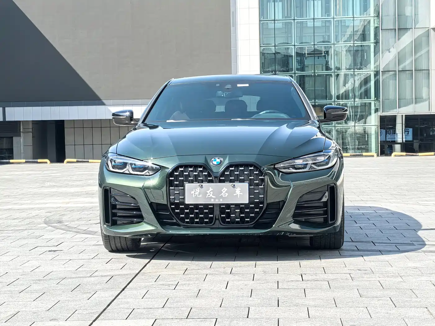 BMW 4-SERIES