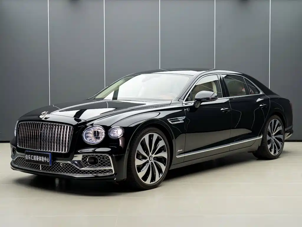 Bentley Flying Spur 2025 2024 4.0T V8 Elegance Edition