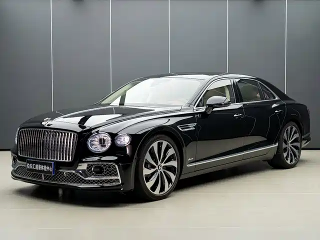 Bentley Flying Spur 4.0T V8, Элеганс