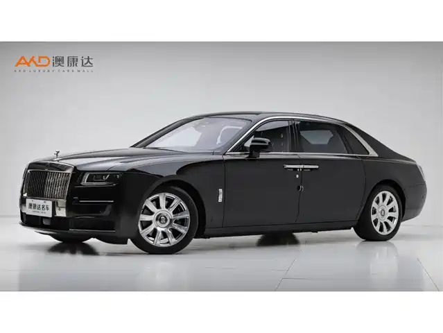 rolls-royce gust