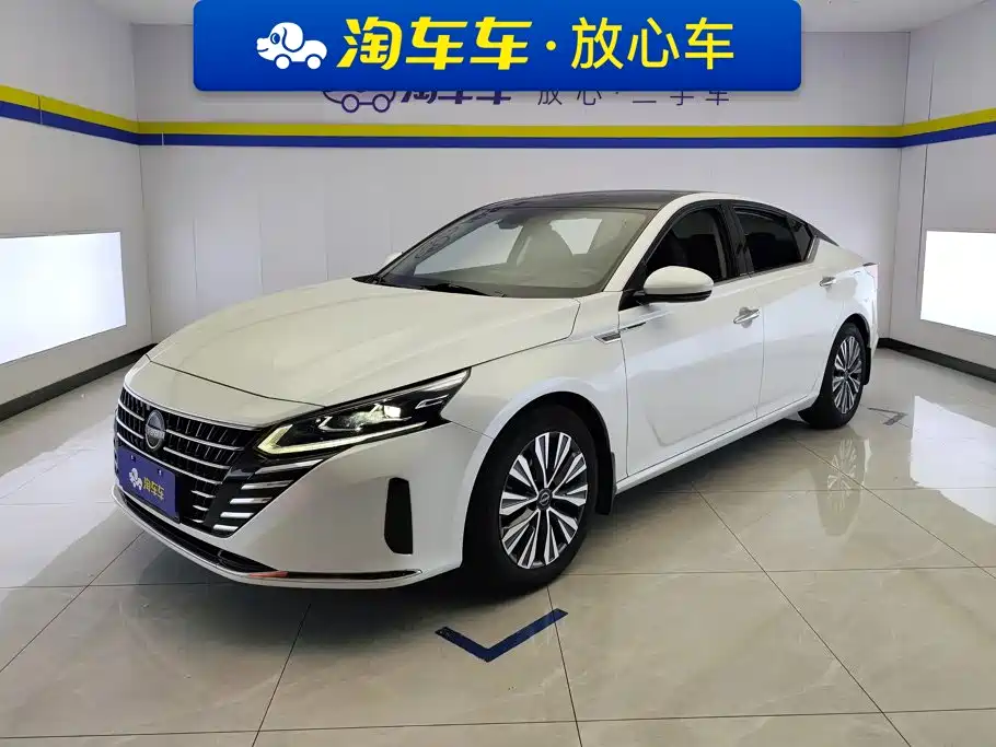 Nissan Teana 2022 — пригон из Китая