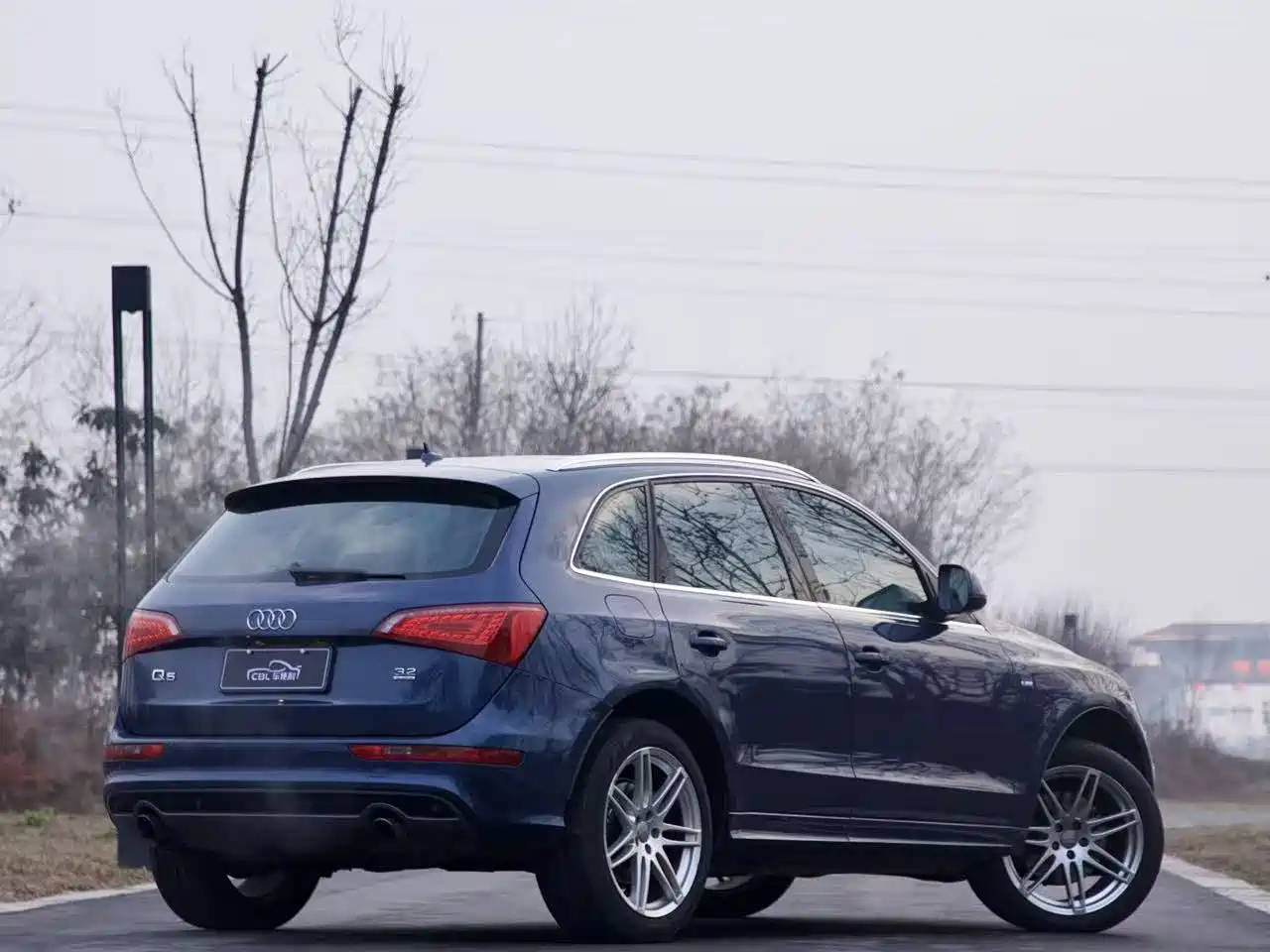 Audi Q5 (Import) 2010 3.2FSI Sport фото 3